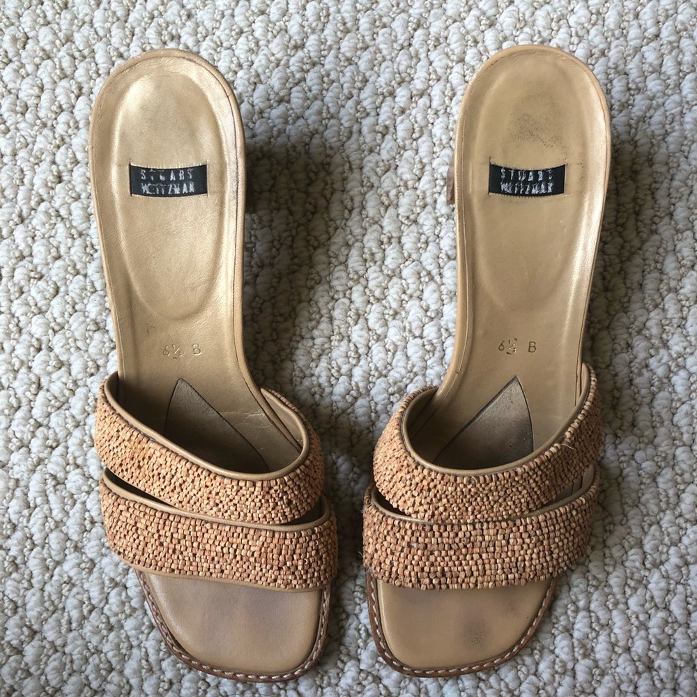 Stuart weitzan heels